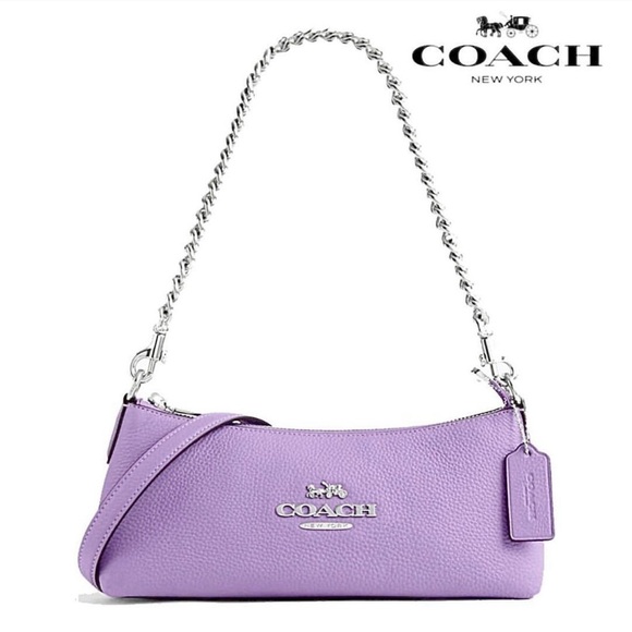 Coach Handbags - NWT - COACH CHARLOTTE